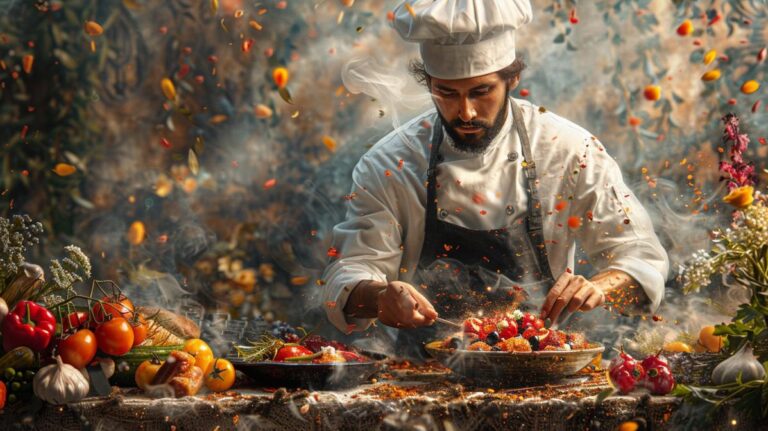 Tour de Cocina Internacional: Platos Imprescindibles