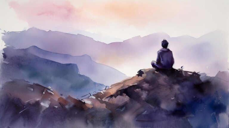 Um guia para Meditação e Espiritualidade