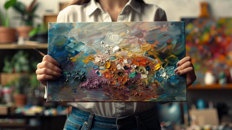 Pintura para principiantes: explora tu arte