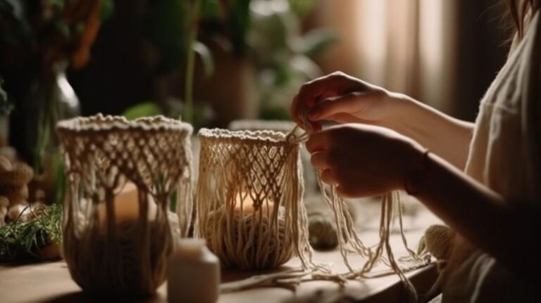 DIY: Ideias de Decoração Simples para Casa