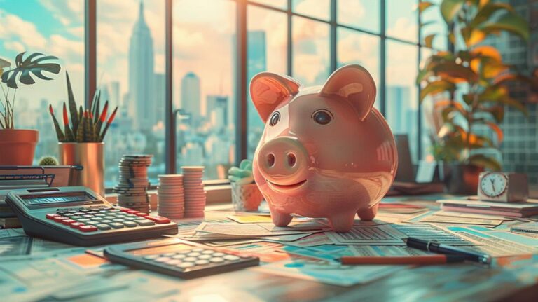 10 Estratégias Eficazes: Guia para Poupar