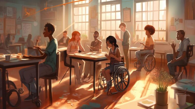 Educação Inclusiva: Passos para o Ensino Acolhedor