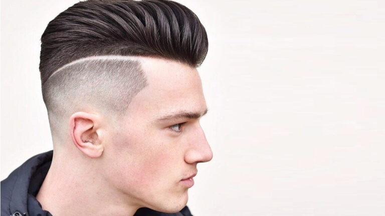 Cortes de Cabelo Masculino para Rosto Redondo: Como Escolher o Estilo Perfeito