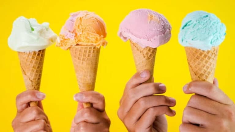 Sorvete Artesanal vs. Sorvete Industrial: Qual é a Melhor Escolha?