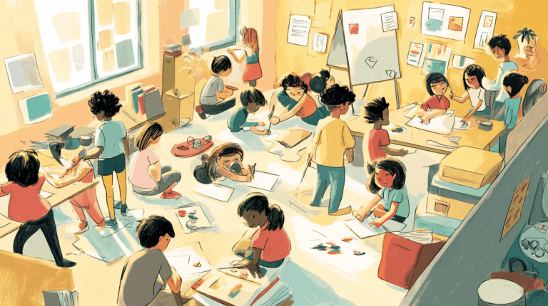 Explorando o Aprendizado Ativo: Como Transformar a Educação em Aventura