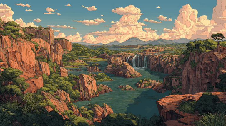 Exploring the Hidden Gems of Brazil: Unique Travel Destinations Off the Beaten Path