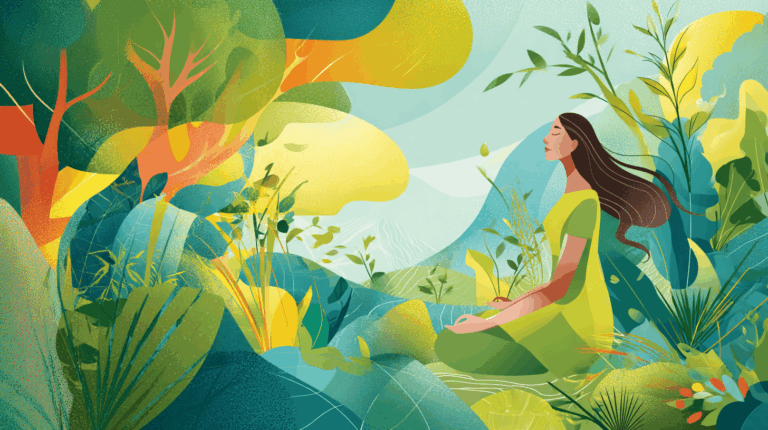 A Jornada de Bem-Estar: Como Transformar sua Saúde Mental e Física em 2025