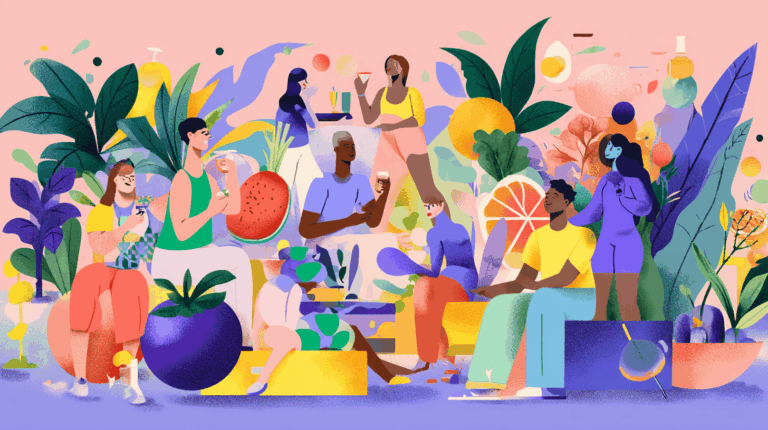 A Jornada do Bem-Estar: Práticas e Hábitos para uma Vida Saudável