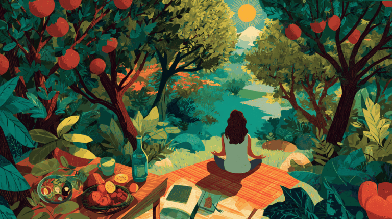 A Jornada da Saúde: Construindo uma Rotina Sustentável de Bem-Estar