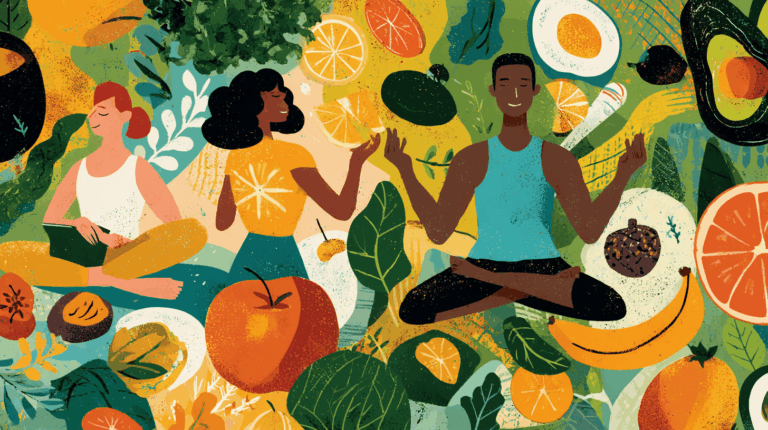 Viva Melhor: Um Guia Completo para Transformar Sua Saúde e Bem-Estar em 2025