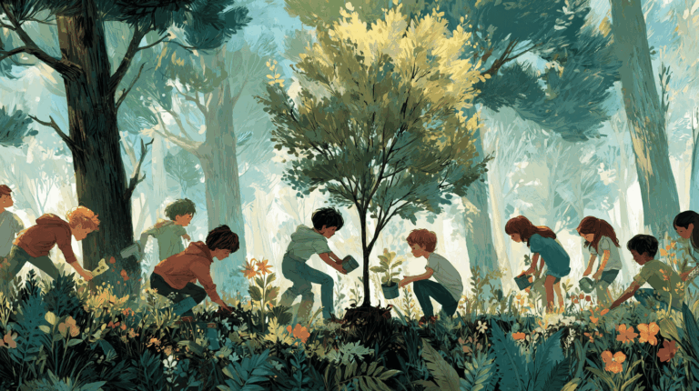 A Importância da Educação Ambiental para um Futuro Sustentável