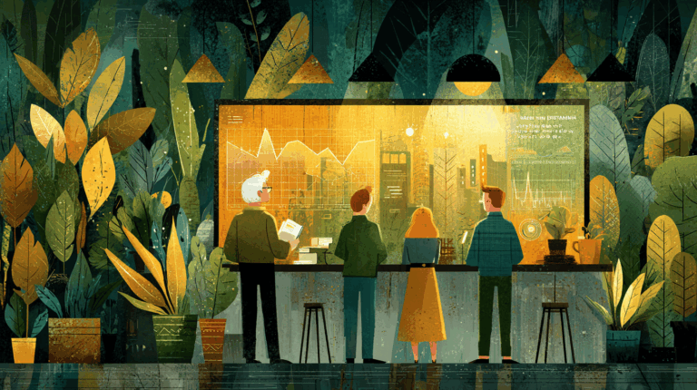 Construyendo un Futuro Financiero Sólido: Cómo Hacer que el Dinero Trabaje para Usted