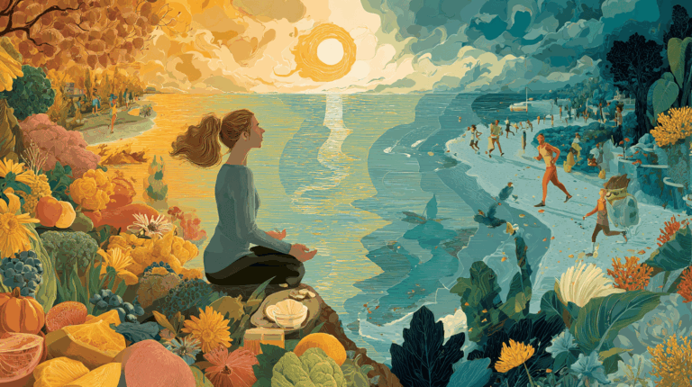 Transformando sua Saúde Mental e Física: Um Guia Prático para 2025