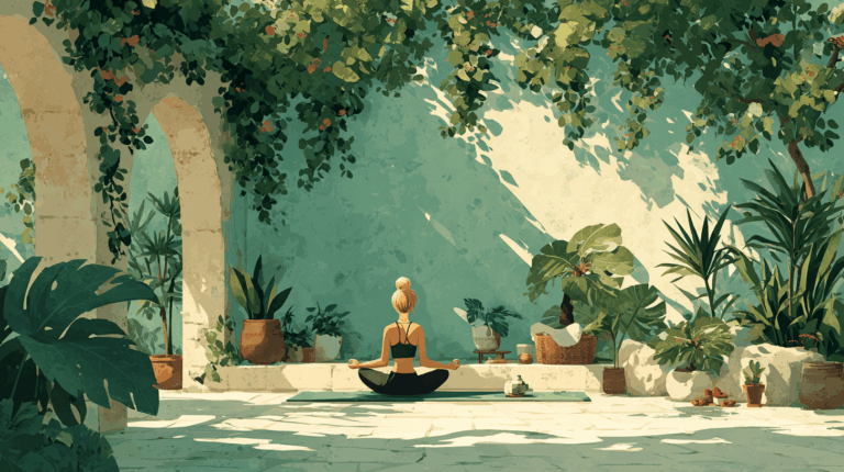 Como Criar uma Rotina de Bem-Estar que Funcione para Você