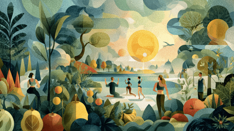 Como Criar um Estilo de Vida Saudável: Um Guia para a Transformação Pessoal