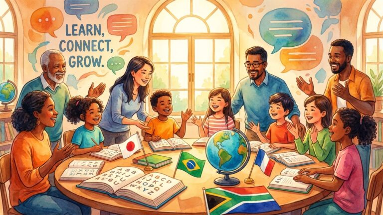 Por Que Aprender Novas Línguas Pode Mudar Sua Vida