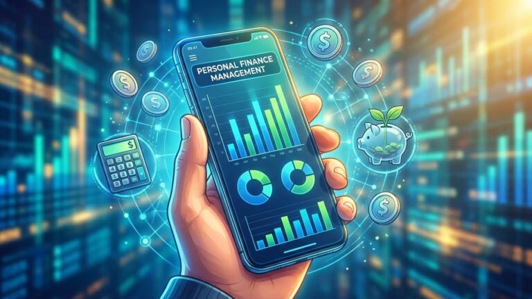 5 Aplicativos de Finanças que Você Precisa Conhecer em 2025