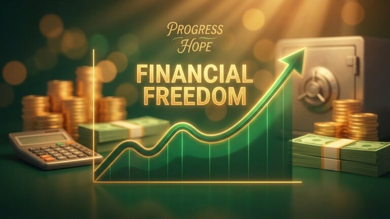 Dicas Financeiras: Como Atingir a Liberdade Financeira Rápido