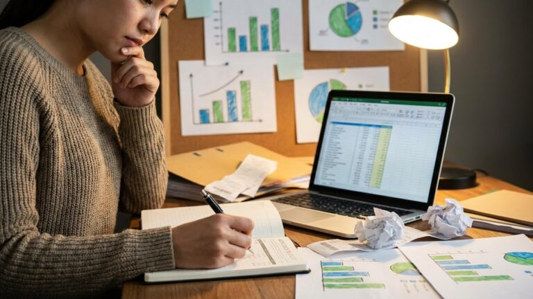 Como Elaborar um Orçamento Pessoal Eficaz