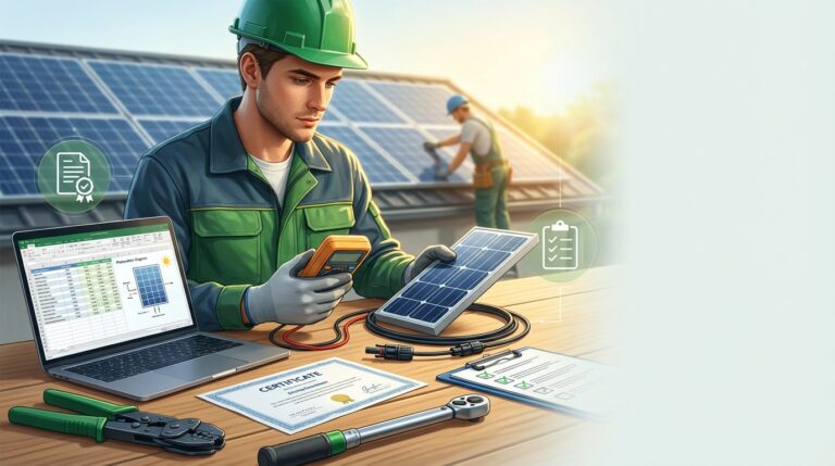 Como Se Tornar Técnico em Energia Verde com Aprendizado Rápido