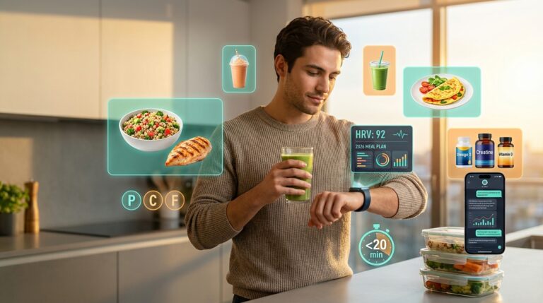 Plano de Nutrição Rápida para Alta Performance e Foco 2026